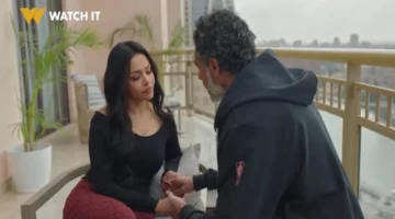 أشرف يسعى لإبعاد شهيرة عن قضية قتل ليلى عزام في الحلقة 9 من توابع